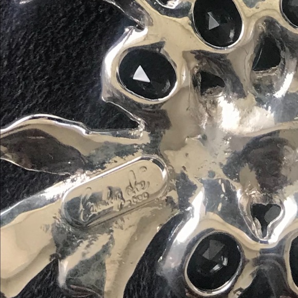 Vintage Eisenberg Ice Brooch - Picture 10 of 12